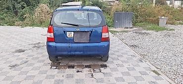 авто толщиномер: Kia Picanto: 2007 г., Механика, Хэтчбэк — 5