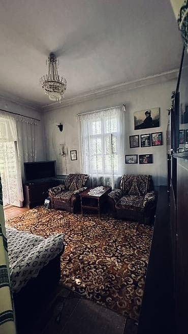 Продажа квартир: 2 комнаты, 53 м², Сталинка, 2 этаж — 2