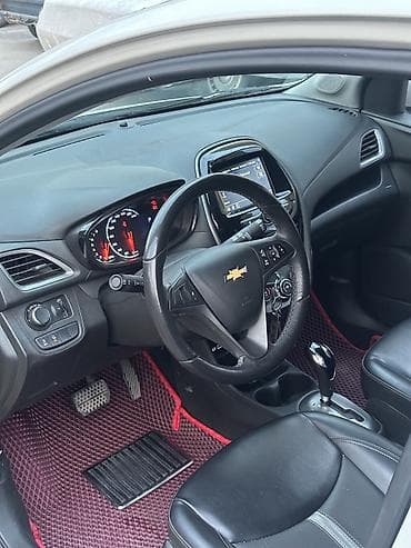 Chevrolet Spark: 2019 г., 1 л, Вариатор, Бензин, Хетчбек — 10