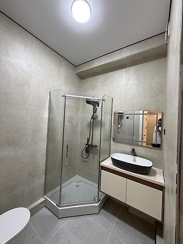 Квартиры: 2 комнаты, 68 м², Элитка, 12 этаж, Дизайнерский ремонт — 5