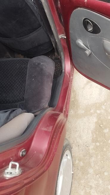 w210 2 2: Daewoo Matiz: 2012 г., 0.8 л, Механика, Бензин, Хэтчбэк — 10