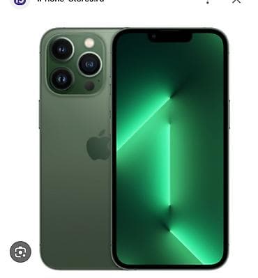 nokia 7210: IPhone 13 Pro Max, Alpine Green, Кабель — 1