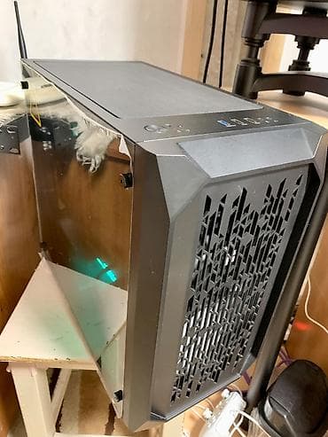 i5 2500k: Компьютер, ядер - 6, ОЗУ 32 ГБ, Для работы, учебы, Б/у, AMD Ryzen 7, NVIDIA GeForce RTX 3080, NVMe — 5