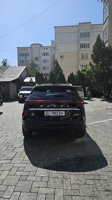 haval h6: Продаю Haval H6 2 литра бензин полный привод. Машина была куплена у — 5