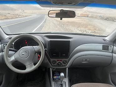 sprinter 315: Subaru Forester: 2009 г., 2.5 л, Автомат, Бензин, Кроссовер — 5