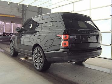 rover sd: Land Rover Range Rover: 2020 г., 5 л, Бензин — 8