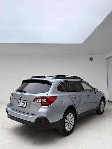 от субару: Subaru Outback: 2018 г., 2.5 л, Вариатор, Бензин, Универсал — 10