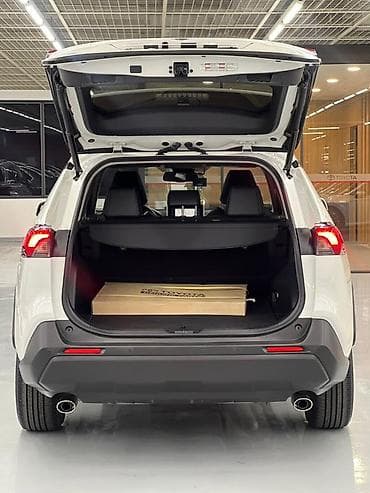byd leopard: Toyota RAV4: 2020 г., 2.5 л, Автомат, Гибрид, Кроссовер — 6