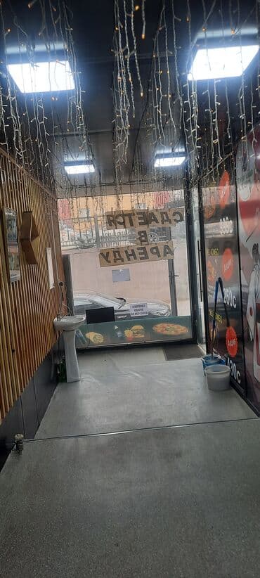 bsk capital group: Сдаю Бутик, 30 м², С ремонтом, Не действующий, Частично с оборудованием — 1