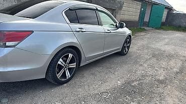 Honda Accord: 2009 г., 3.5 л, Автомат, Бензин, Седан — 3