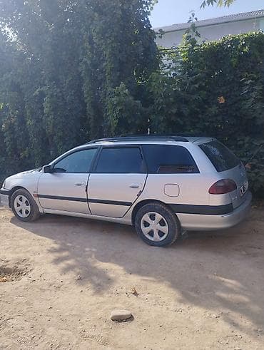 тюнинг камри 40 обвес: Toyota Avensis: 2002 г., 2 л, Механика, Универсал — 5
