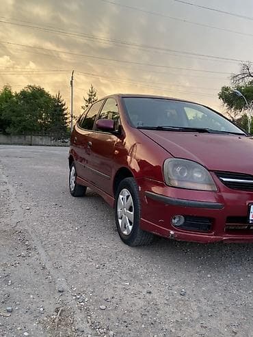honda rav4: Nissan Almera Tino: 2001 г., 1.8 л, Механика, Газ, Минивэн — 2