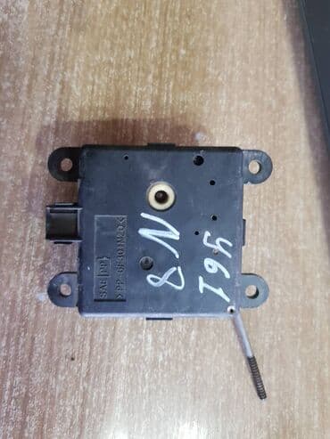 ip камеры speed dome с датчиком температуры: Nissan Patrol Y61 актуатор печки, Нисан Патрол У61 сервопривод печки — 2