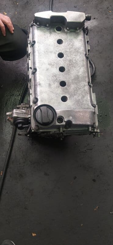 transporter: Бензиновый мотор Volkswagen 2000 г., 2.8 л, Б/у, Оригинал — 1