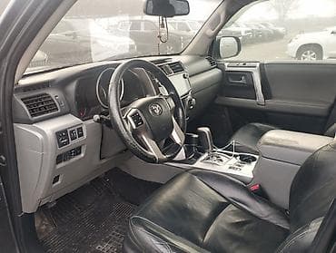 lexus 470 2004: Toyota 4Runner: 2011 г., 4 л, Автомат, Бензин, Внедорожник — 8
