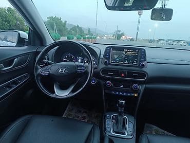 crown краун: Hyundai Kona: 2020 г., 1.6 л, Автомат, Кроссовер — 5