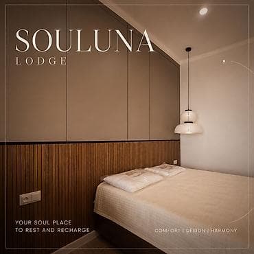 Ысык-Көлдө конок үйлөр: Ысык-Көлдө конок үйү, Souluna lodge Чырпыкты, 6 орун, Күнүмдүк — 9