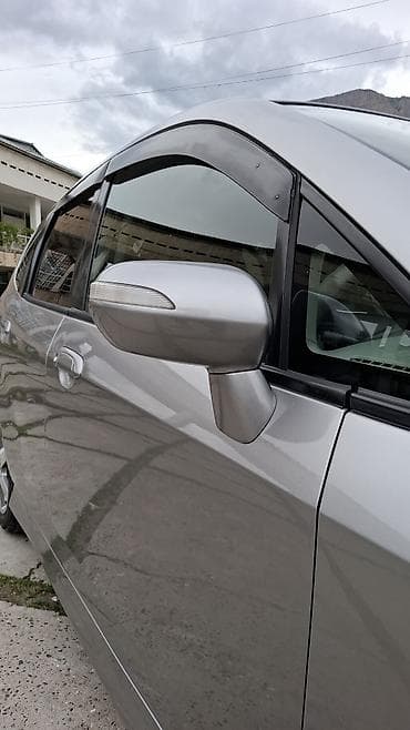 ош электромобиль: Honda Fit: 2003 г., 1.5 л, Автомат, Бензин, Хэтчбэк — 7