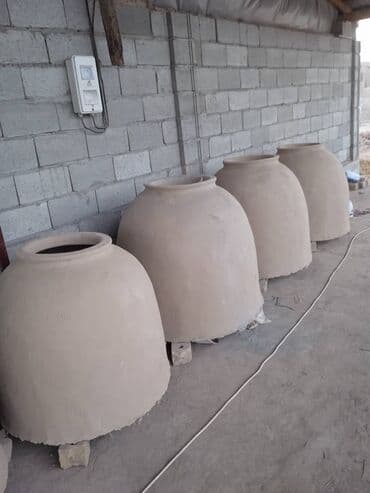 домашняя печка: Тандыры Больше 6 лет опыта — 4