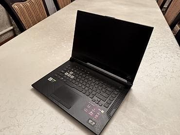 Ноутбуки и аксессуары: Игровой, Б/у, Intel Core i5 — 1