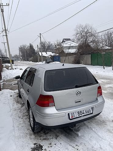 гольфко алмашам: Volkswagen Golf: 1998 г., Бензин, Хетчбек — 4