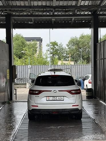 Renault QM6: 2018 г., 2 л, Автомат, Бензин, Кроссовер — 4