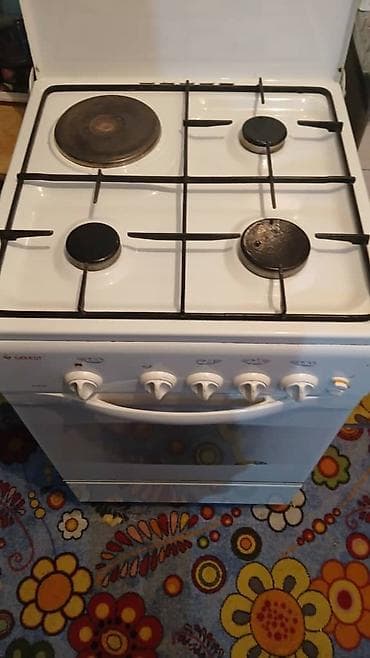 Производство строительных материалов: Газовая плита — 1