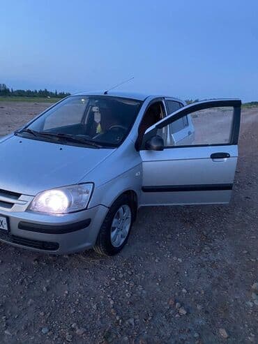 коробка передач матиз цена: Hyundai Getz: 2005 г., 1.3 л, Механика, Бензиновая, Хэтчбэк — 6