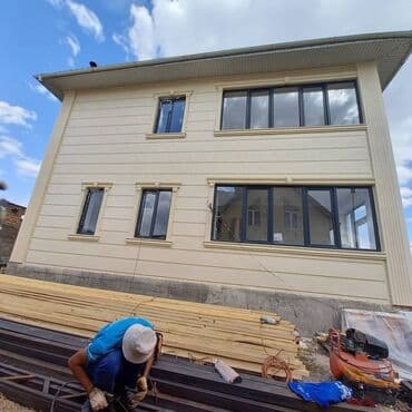 утупление дом: Утепление балкона, лоджии, Утепление стен, Утепление полов | Утепление хранилища, Утепление офиса, Утепление бани | Керамзит, Пенополиуретан, Penoplex Больше 6 лет опыта — 2