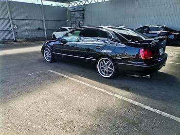 bbs 15: Toyota Aristo: 2003 г., 2.9 л, Автомат, Бензин, Седан — 4