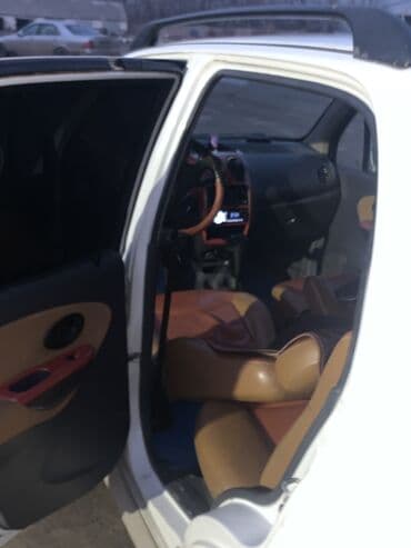 Daewoo: Daewoo Matiz: 2005 г., 0.8 л, Автомат, Бензин, Хэтчбэк — 4