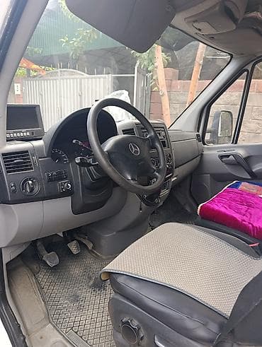 v class: Грузовик, Mercedes-Benz, Стандарт, 4 т, Новый — 6