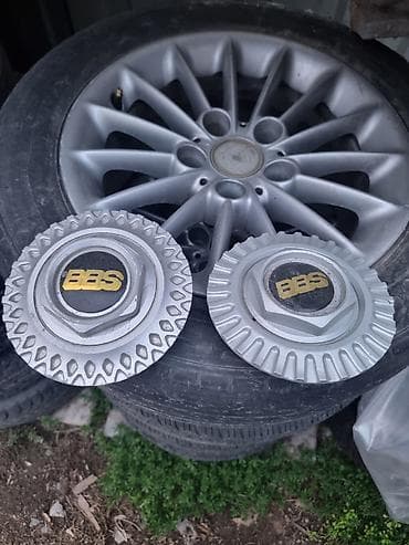 колпачки: Колпаки R 16, Б/у — 1