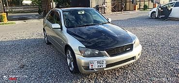 mark ll: Toyota Altezza: 2002 г., 2 л, Типтроник, Бензин, Седан — 4