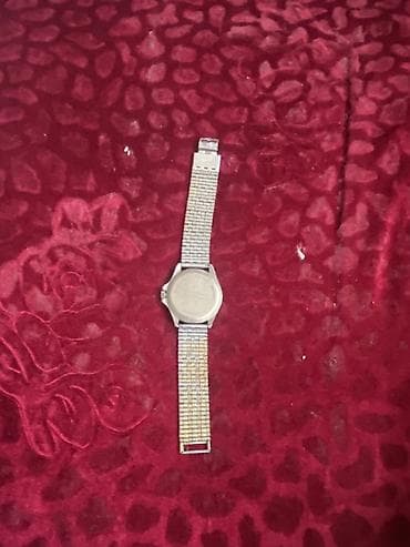 купить карту адр: Наручные часы M-WATCH с металлическим браслетом - Аналоговый механизм — 6