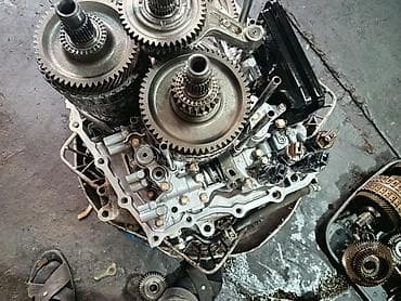 ремонт транзбой: Ремонт и обслуживание АКПП - Диагностика трансмиссии: компьютерная — 4