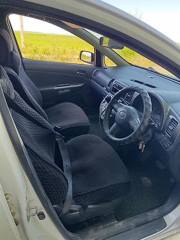 mini kuper: Toyota WISH: 2004 г., Автомат, Бензин, Универсал — 6