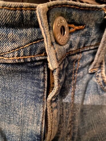 ящик почтовый: Продам Джинсы мужские O’stin W 32 L 32 — 5