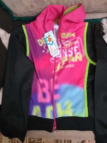 платья для спортивных бальных танцев для детей: Новый!!!спортивный костюм на девочку подросток . материал эласт — 2