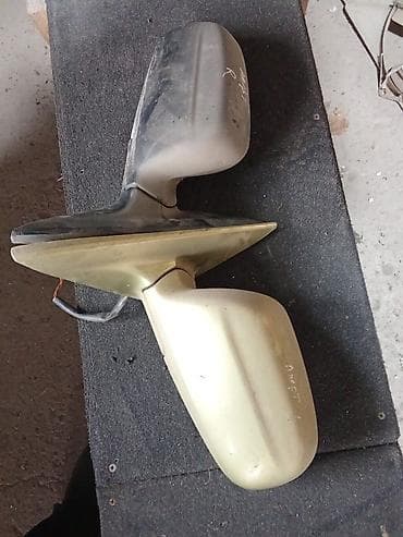 Арткы көрүнүшү Күзгү Honda Колдонулган, Оригинал