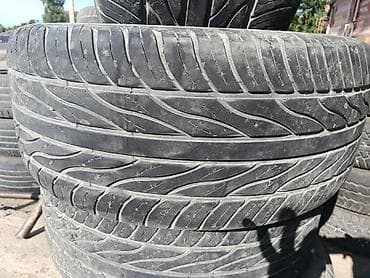 infinity fx35: Шины 285 / 50 / R 20, Лето, Б/у, Комплект, Внедорожные (АТ/МТ), Китай, Maxxis — 2