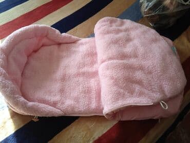 конверт трансформер для новорожденных: Теплый меховый конверт на выписку. В отличном состоянии, с двух — 5