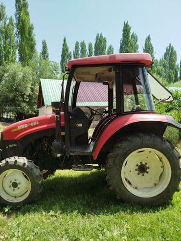 набор инструментов: Модель: 504, Б/у, 2012 г. — 4