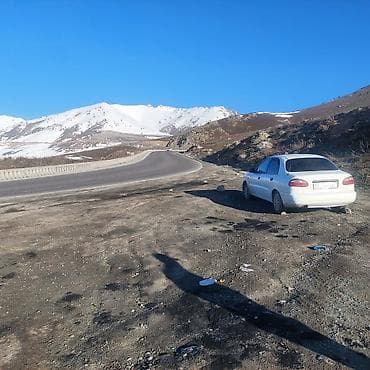 mini cooper: Daewoo Lanos: 2000 г., 1.5 л, Бензин, Седан — 2