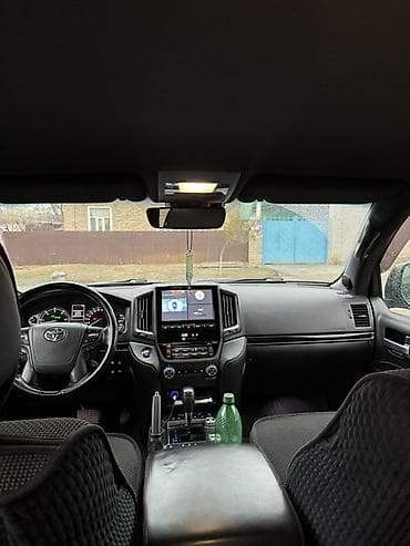 mark 2 90: Toyota Land Cruiser: 2016 г., 4.5 л, Автомат, Бензин, Внедорожник — 5