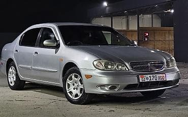 infinity fx: Nissan Cefiro: 2001 г., 2 л, Седан — 2