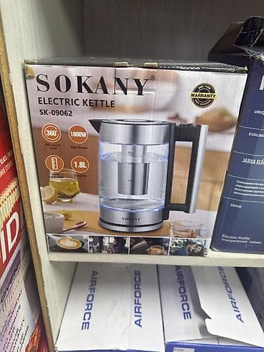 Электрический чайник