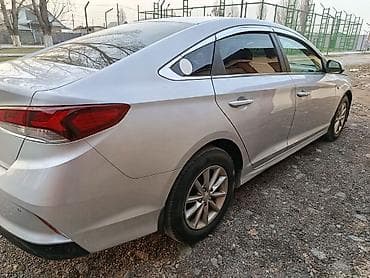 sonata: Hyundai Sonata: 2020 г., Автомат, Седан — 3