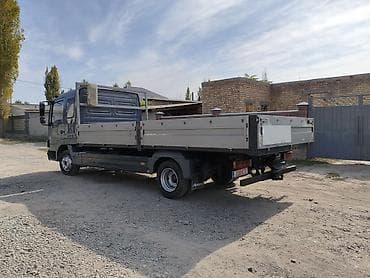 мерс 815: Грузовик, Mercedes-Benz, Дубль, 7 т, Новый — 6