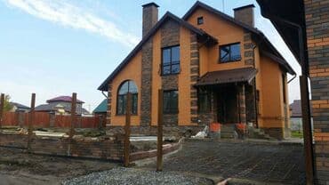 декаративный кирпич: Российский Облицовочный кирпич Кремлевский ~ Персик-Баварская кладка~ — 9